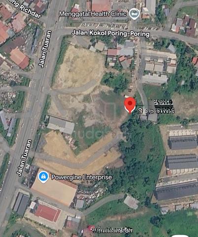 Menggatal industrial land | CL 999 | Inanam | Sepanggar | telipok 1