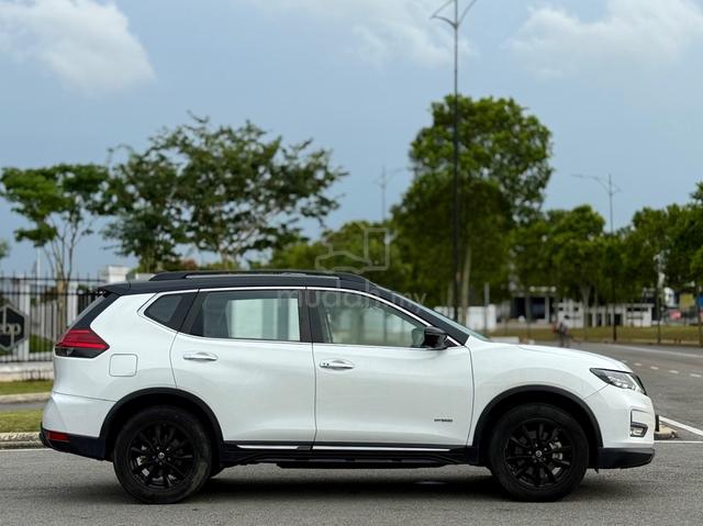 -2020- Nissan X-TRAIL 2.0 X-CVT HYBRID MY15 T32 - 2