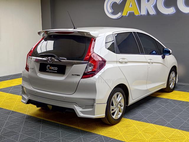 2021 Honda JAZZ V 1.5L (A) 5 yrs wrty low mileage - 4