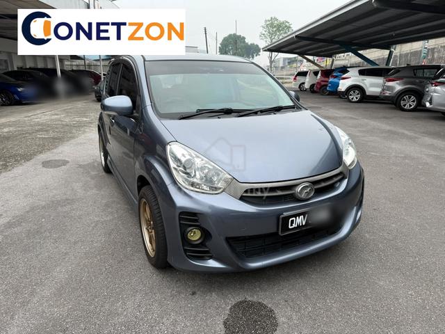 2013 Perodua MYVI SE 1.3 (A) - 1