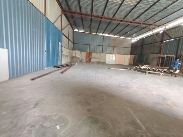 Kampung Baru Sungai Buloh 1-Storey Factory 3,000 sqft 1