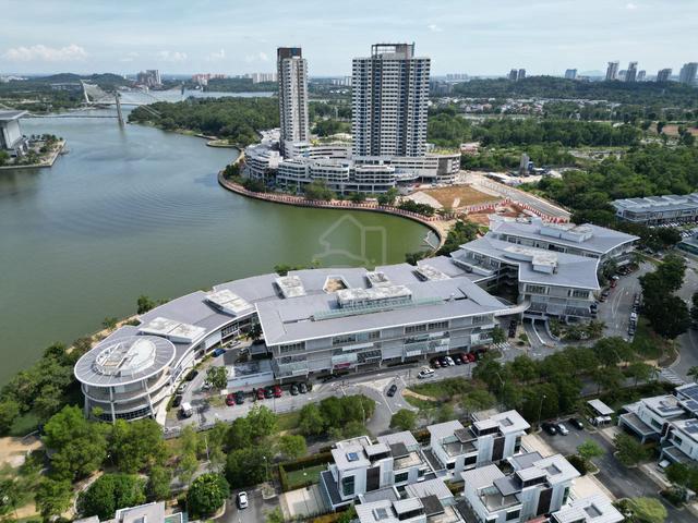 GOOD ROI CORNER Facing Mainroad Shop Office Ayer 8 Presint 8 Putrajaya 1