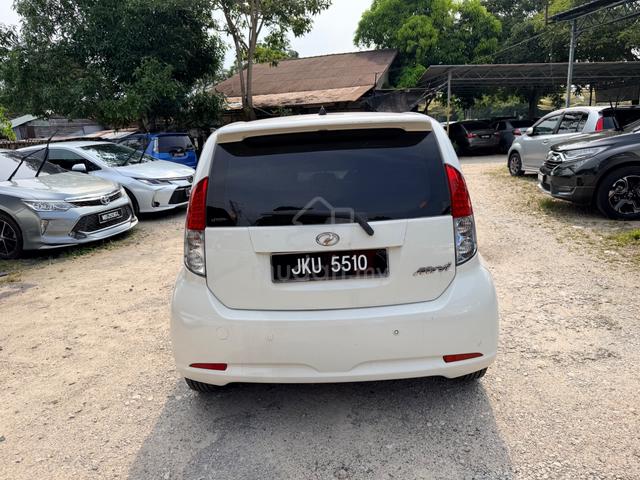 Perodua MYVI 1.3 SX (M)-08 - 3