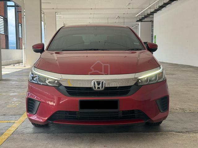 Honda CITY 1.5 E V RS GN2 (A) UNDER WARRANTY HONDA - 3