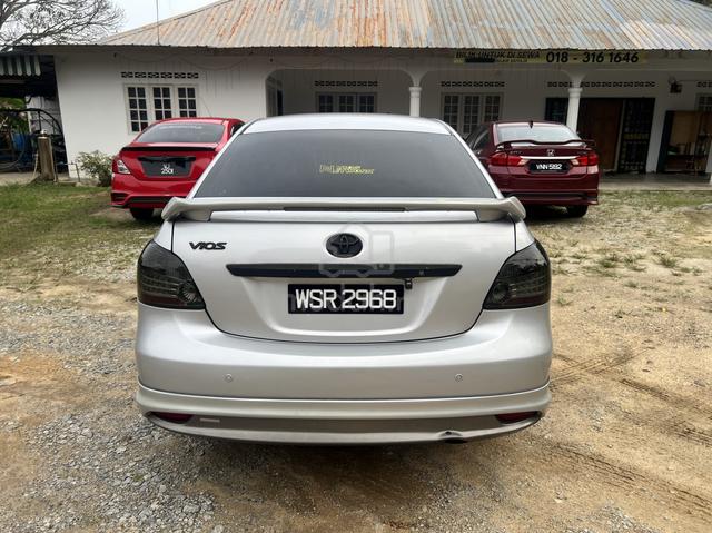 2009 Toyota VIOS 1.5 G NCP93R-BEPGKE (A) - 2