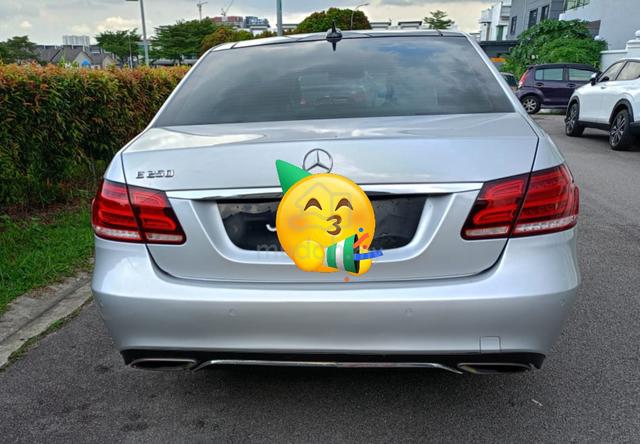 2014 Mercedes Benz E250 CGI BlueEFCY 1 OWNER - 2