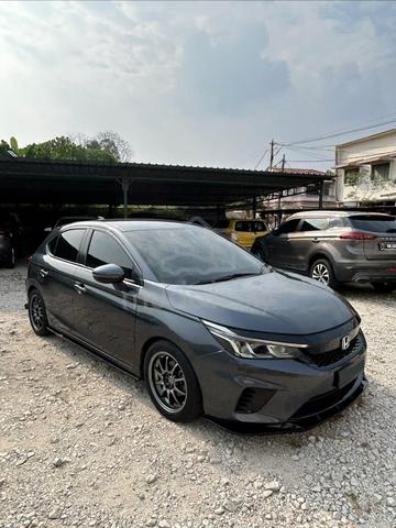 2022 Honda CITY 1.5 HATCHBACK E (A) - 3