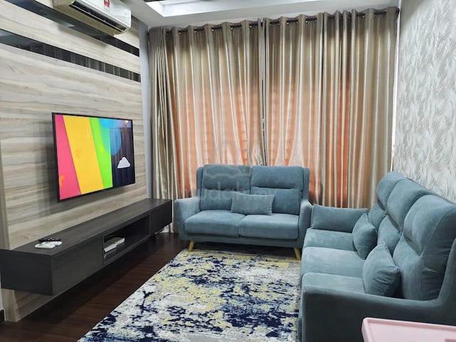 Savanna Executive Suite @ Southville City 1