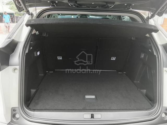 2022 Peugeot 3008 1.6 ALLURE THP (A)under warrant - 5