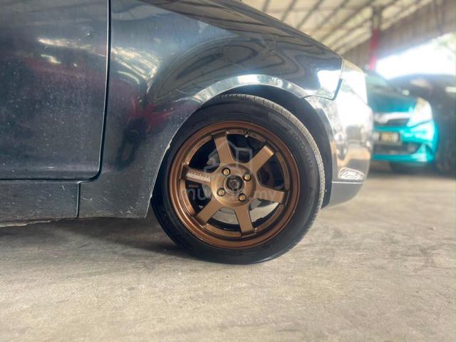 2015 Proton SAGA 1.3 FLX EXECUTIVE MY08 FACELIFT - 5