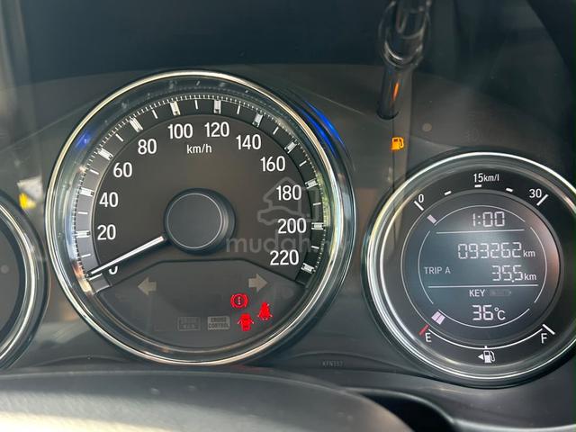 2019 Honda CITY 1.5 V MY14 GM6 FACELIFT (A) - 5