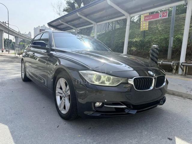 2014 Bmw 3 SERIES 2.0 20I SPORTS EDITION (CKD) - 1
