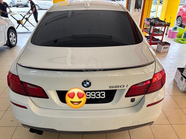 2016 Bmw 5 SERIES 2.0 20I M SPORT (CKD) F10 - 2