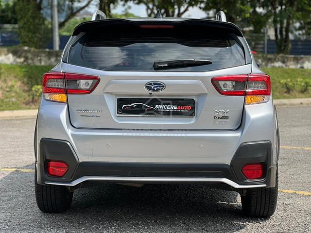 SUBARU XV GT-Edition ES 2.0 FullServRec/WRTY 2027 - 5