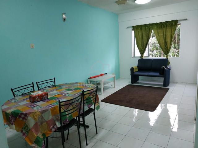 Pangsapuri Cemara (Cheras) 1