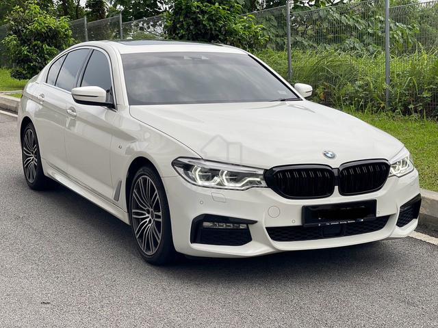 2017 Bmw 530i 2.0 M-SPORT (A) 1 owner ori m-sport - 1