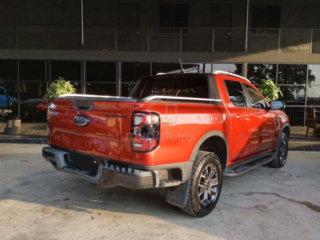 2022 Ford RANGER 2.0 WILDTRAK MY22 (A) T9 - 4