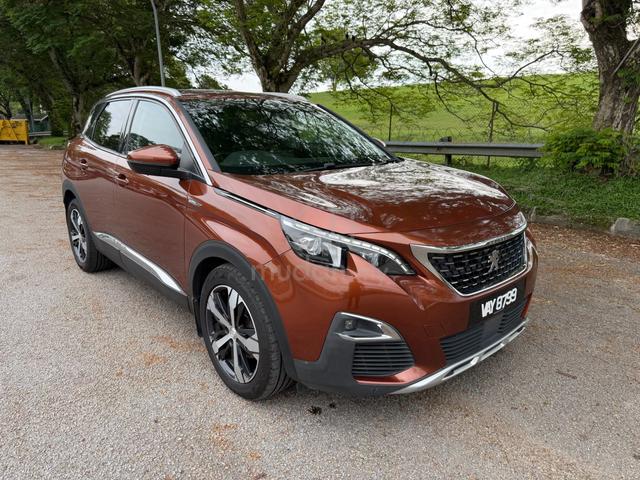 Peugeot 3008 1.6 ALLURE THP (A) 2019 1 Lady Owner - 3