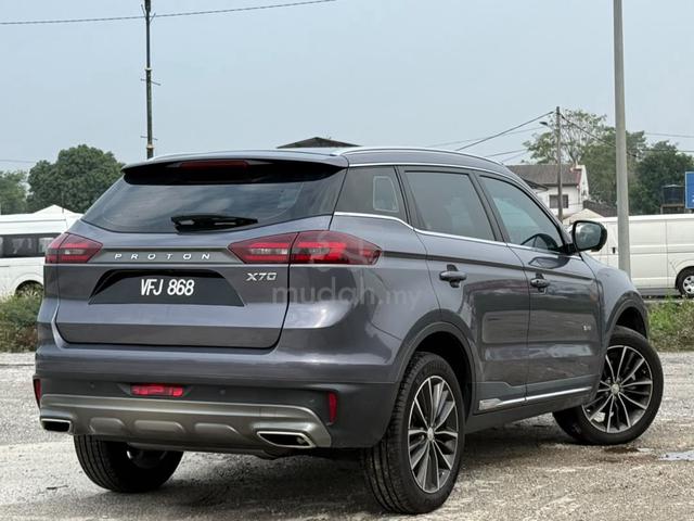 2020 Proton X70 1.8 PREMIUM X (A)VIP NUM/ORIMILAGE - 4