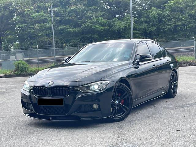 2013 Bmw 328i M SPORT FACELIFT B48 NEW TAYAR M3Kit - 3