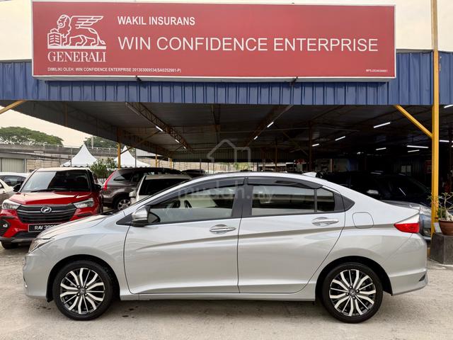 OTR PRICE 🔥 2019 Honda CITY 1.5 V (A) FulServiRec - 5