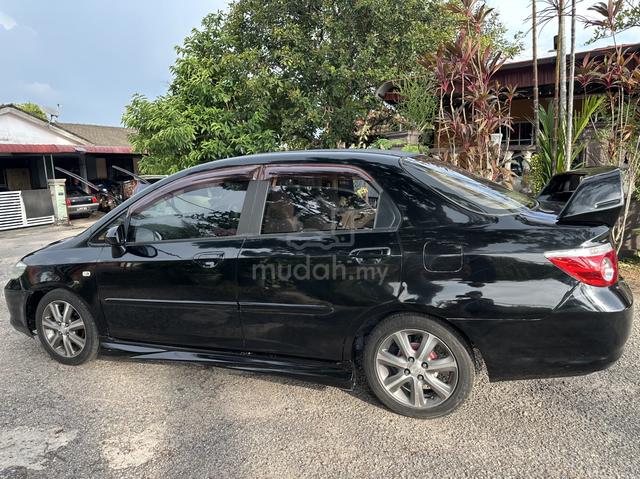 2008 Honda CITY 1.5 i-DSI ENHANCED (A) - 4
