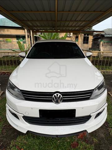 2012 Volkswagen JETTA 1.4 TSI (CBU) (A) - 1