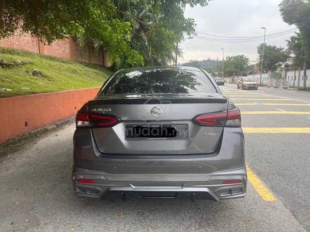 2022 Nissan ALMERA 1.0 VLP TURBO (A) fullloan - 5