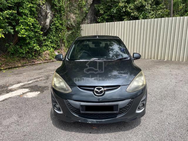 2010 Mazda 2 1.5 V (A) - 3