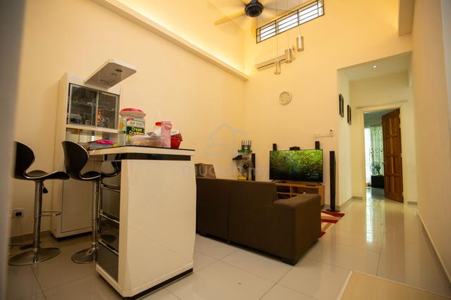Semi D Setingkat [Furnished] Taman Bukit Katil Damai 1
