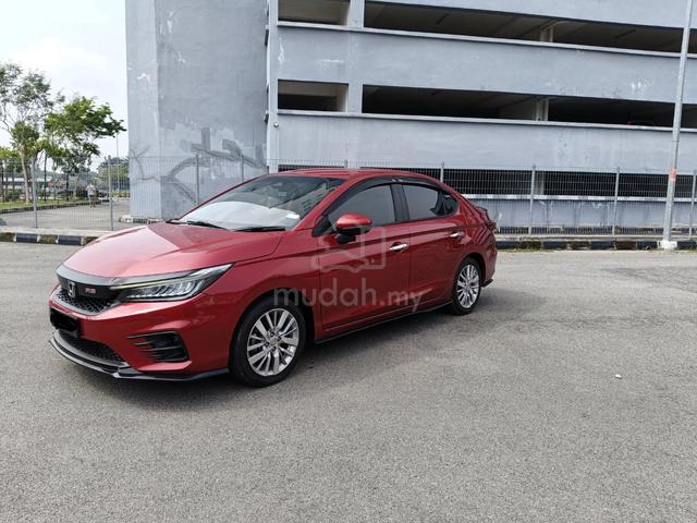 2022 Honda CITY 1.5 V SENSING (A) - 2