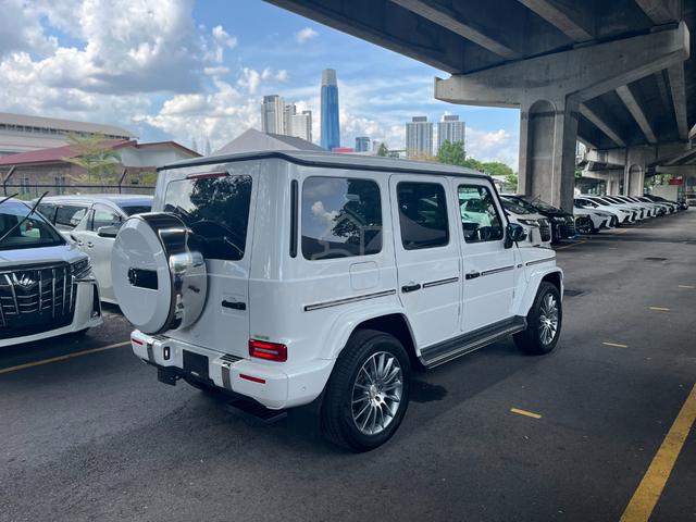 2022 Mercedes Benz G400D 3.0 | EXCELLENT CONDITION - 2