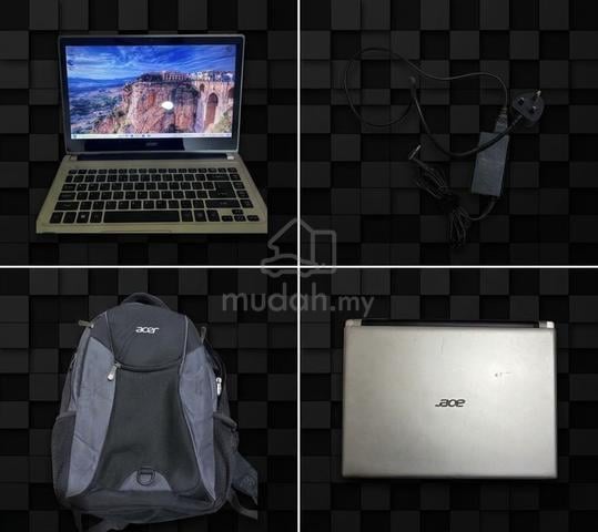 Laptop Acer Aspire - photo 2 of 6