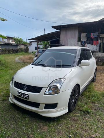 2005 Suzuki SWIFT 1.5 (A) - 2