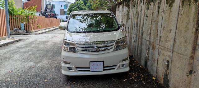 2005 Toyota ALPHARD 2.4 PREMIUM (A) SUN ROOF - 4