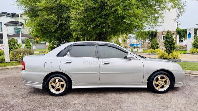 2001 Proton WAJA 1.6 (A) - 2