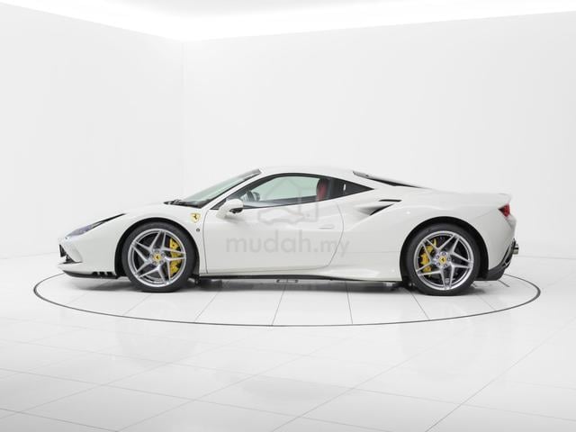 2022 Ferrari F8 Tributo Many Extras APPROVED CAR - 3