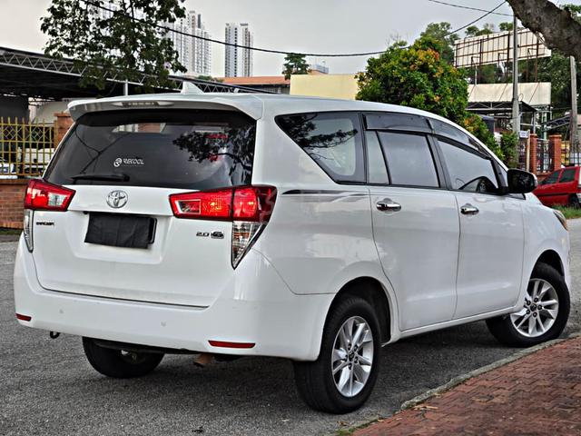 /18✨Toyota INNOVA 2.0 G (A) X 8SEAT TIP TOP - 1