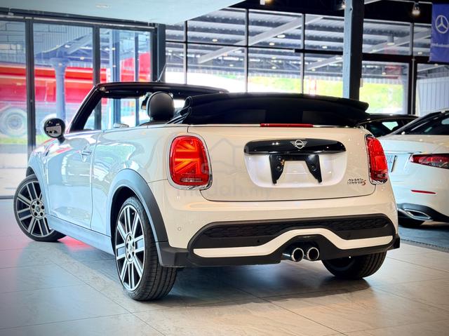 UNREG 2023 Mini COOPER 2.0 S CONVERTIBLE - 2