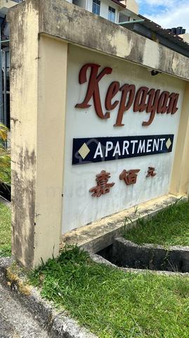 Kepayan Apartment 1