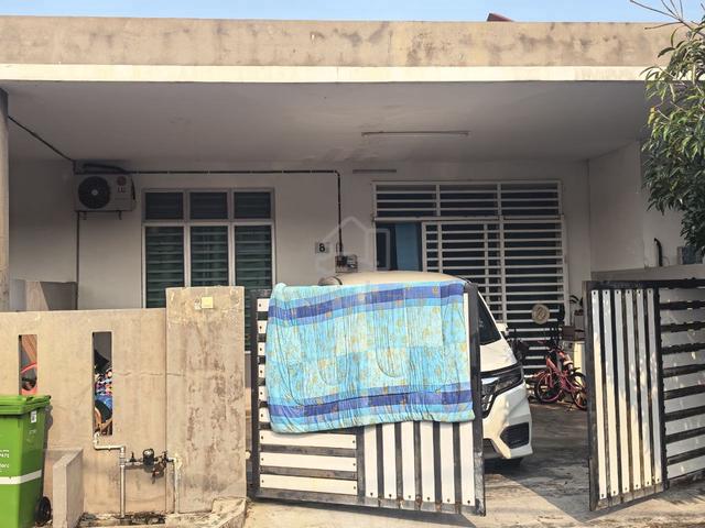 Teres Lebar Setingkat Chengal Lempong 1