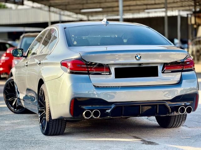 LCI🌟FACELITED 2019 Bmw 530e 2.0 FuL0N REBATE🔥0dp - 2