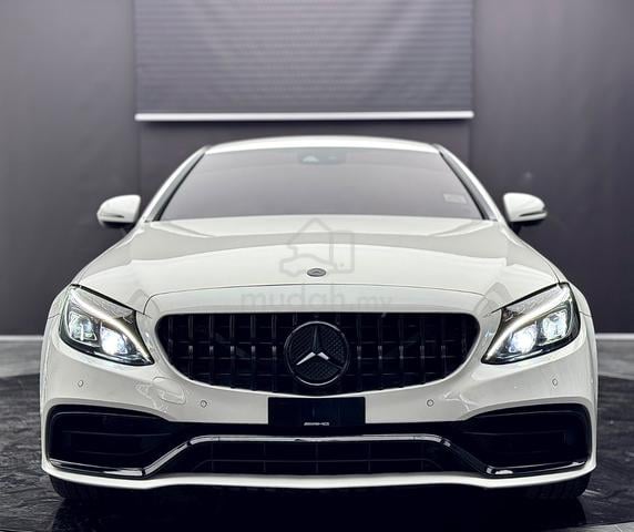 Mercedes Benz C-CLASS 250 COUPE AMG C63/ConvKit - 3