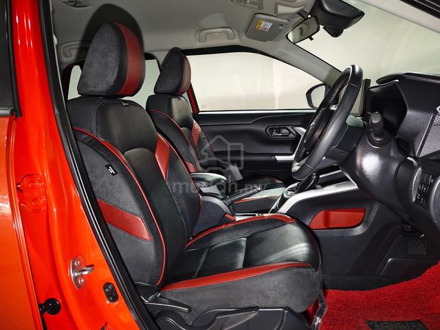 2022 Perodua Ativa 1.0 AV Full Spec F/Srvice L/New - 5