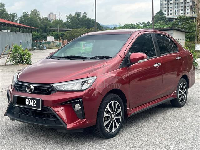 2023 Perodua BEZZA 1.3 X (A) FULL LOAN #6042 - 2
