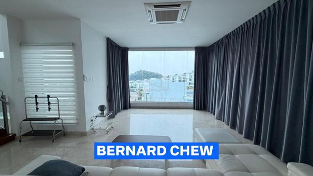 [Bungalow House Rent ] Southbay Lazenda Luxury Batu Maung Bayan Lepas 1