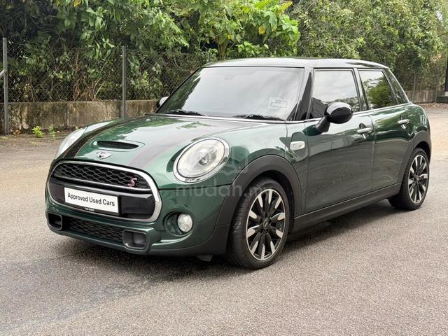 2015 Mini COOPER 2.0 S - 5doors Premium Selection - 3