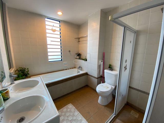 Taman Bayu Aman Gated Guarded Renovated 3 Storey Terrace House 1