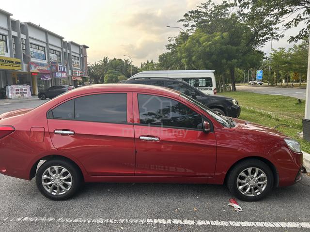 2021 Proton SAGA STANDARD AT 1.3L (A) - 4
