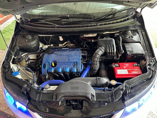 2012 Naza FORTE 1.6 SX ENHANCED (A) - 5